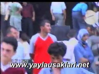 SAMSUN KADIRGA ŞENLİĞİ 2003  part 14