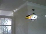 Metal kutu helikopter rc oyuncak