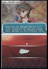 Bakugan Battle Brawlers Nindo DS Mission 1 - Getting Started