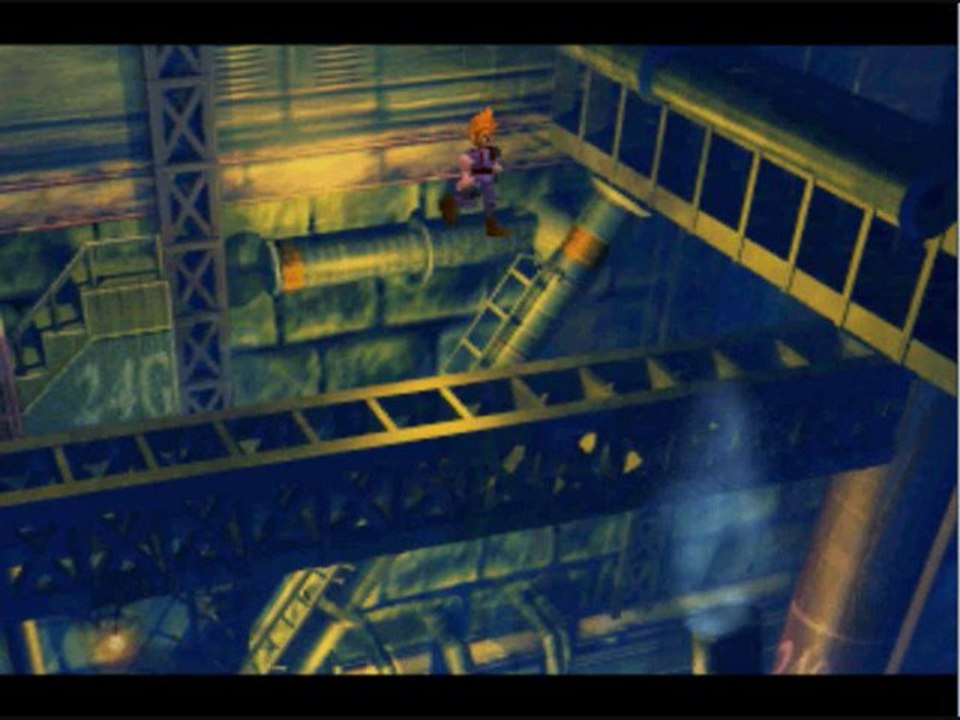 Final fantasy VII/ walkthrough 5