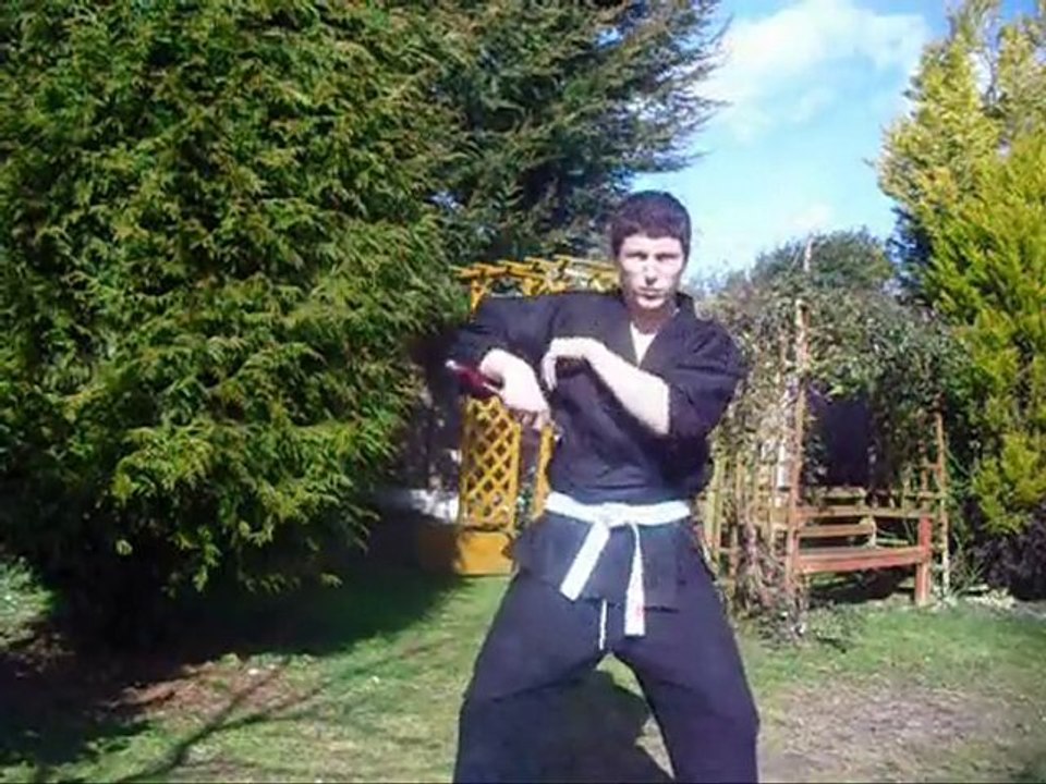 How to Nunchaku