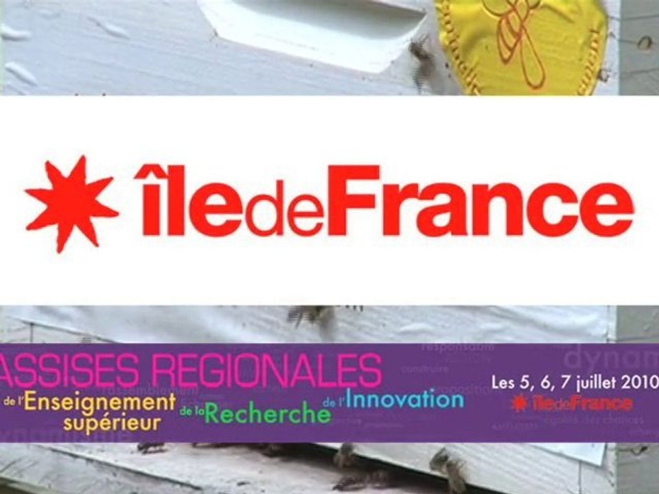 Assises de la recherche