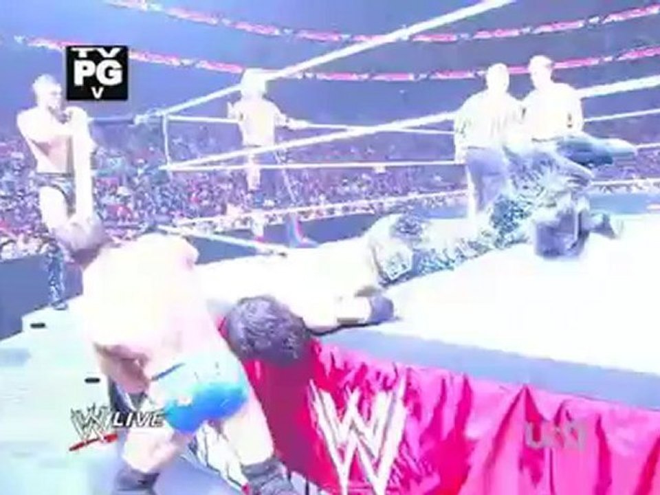RAW 6/28/10 05