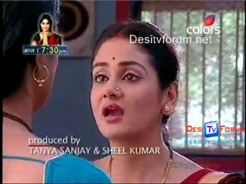Bhagya Vidhaata - 29th June 2010 pt1