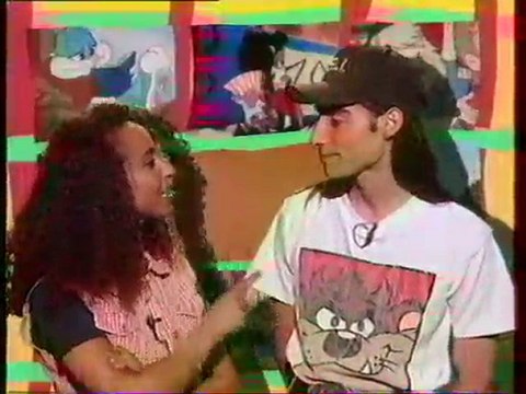 FLASH INFO Extraits De l'emission TELEVISATOR 2 1994 France2