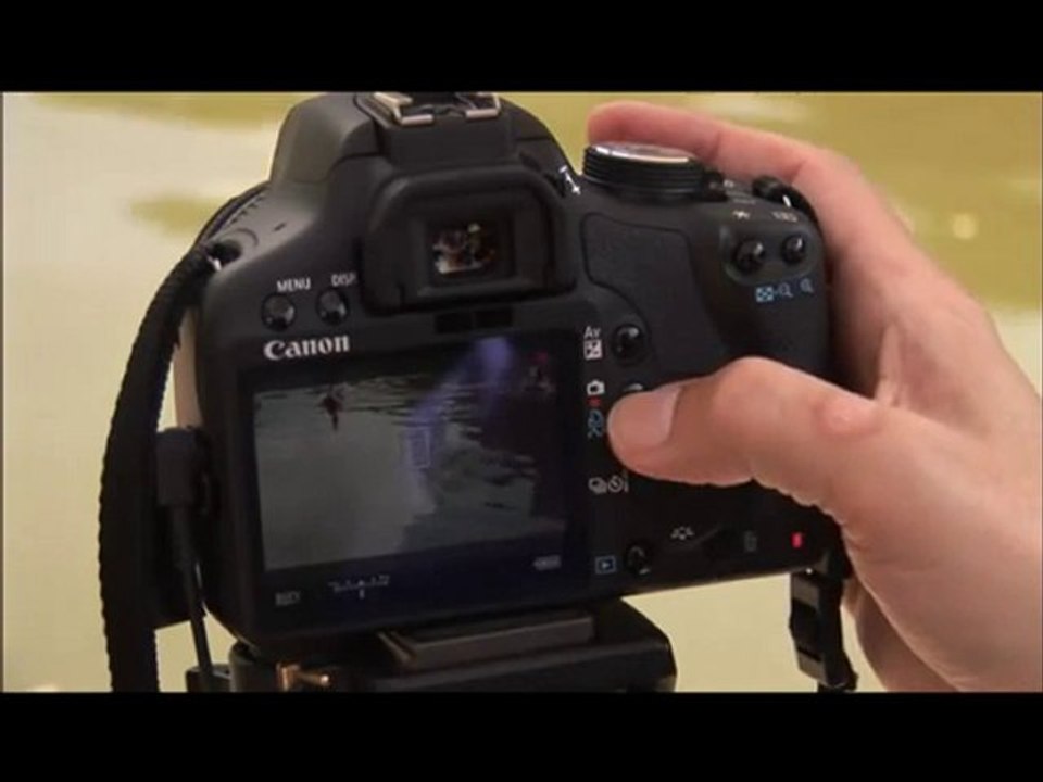 Canon eos 500 d