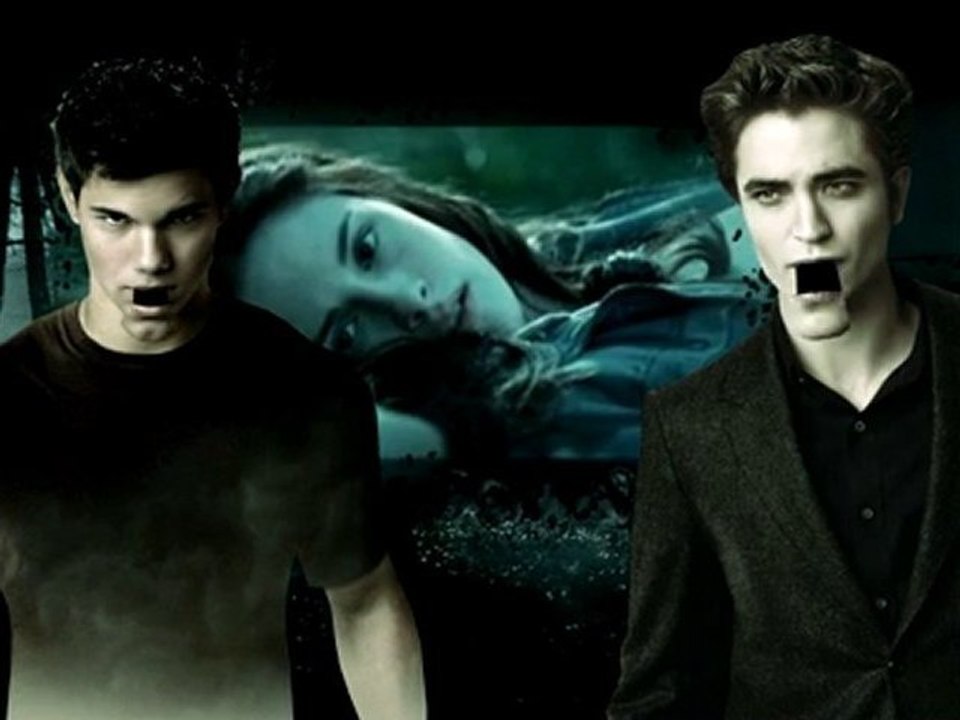 Twilight Saga: 99 Problems
