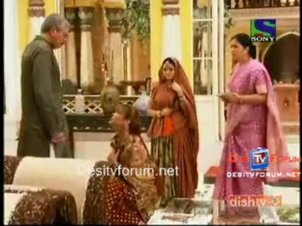 Godh Bharai  - 29th June 2010 - pt3