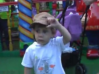 В парке. Часть 3.