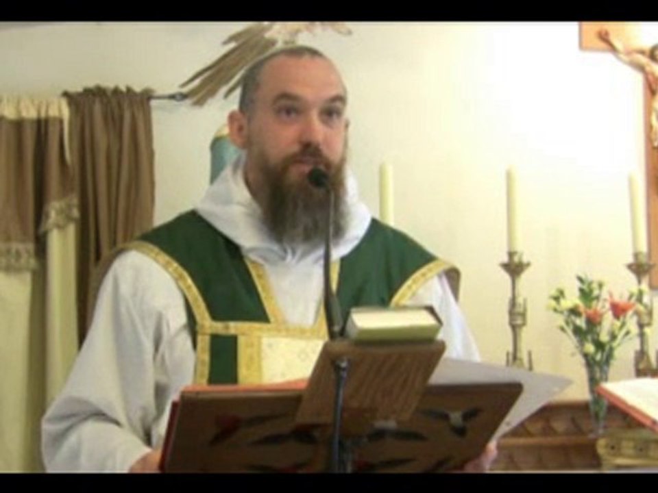 Jun 27 - Homily - Fr John Joseph: God Calls You to Follow H