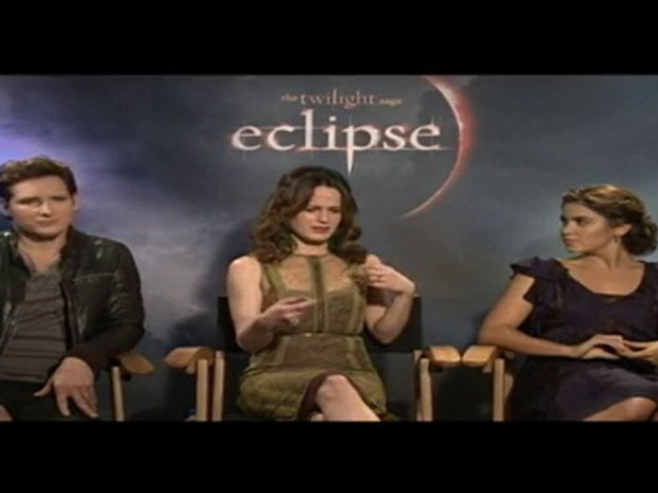 Pathe Interview With Robert Pattinson