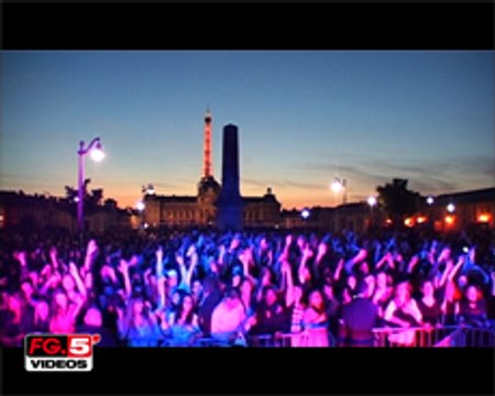 FETE DE LA MUSIQUE 2010 AVEC RADIO FG - PART 2