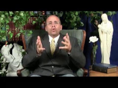 Why Devotion to Immaculate Heart of Mary pt1/3- Dr. Miraval