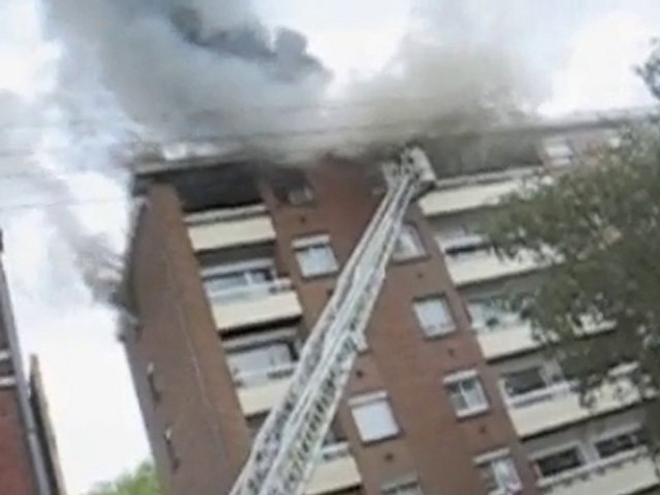 Incendie