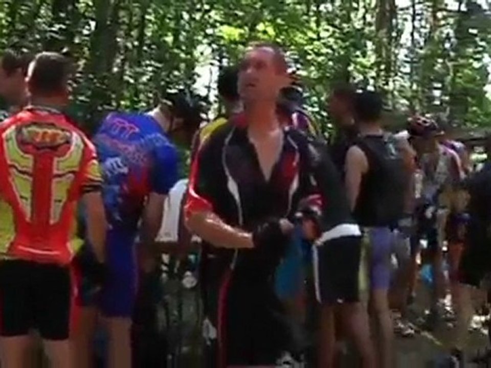 VTT : Raid des Cadoles 2010 (Les Riceys)