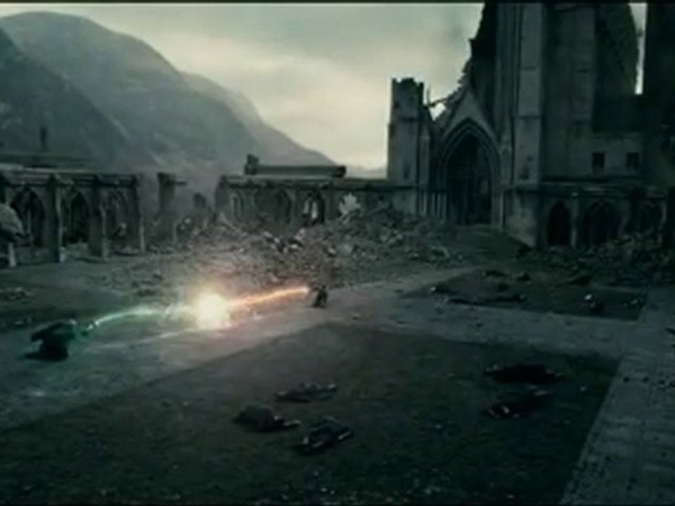 B.A Harry Potter et les Reliques de la Mort - HQ &V.O