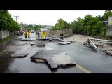Salvador: trois morts après le passage de la tempête Alex
