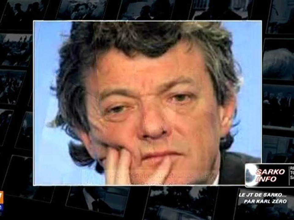 Sarko Info - 25 juin