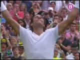 Rafa Nadal vs. Paul Henri Mathieu, 6-4, 6-2, 6-2