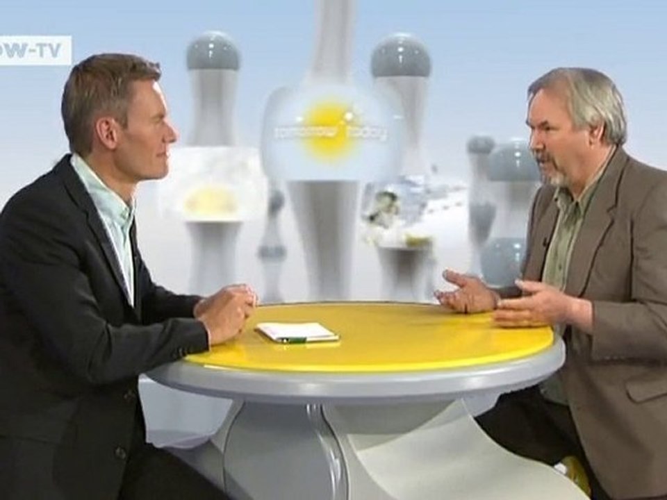 Face to Face: Dr. Birger-Gottfried Lühr | Tomorrow Today