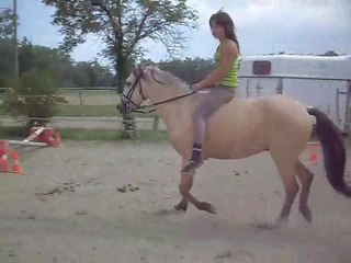 Premiers Pas Montés.