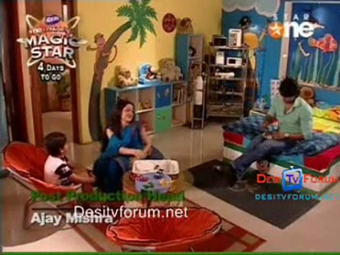 Jaane Pehchaane Se Yeh Ajnabi - 29th June 2010 - pt1