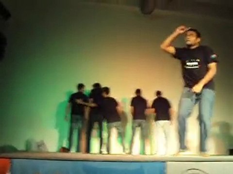 Mad Ads@Jabulani-SAP Labs India