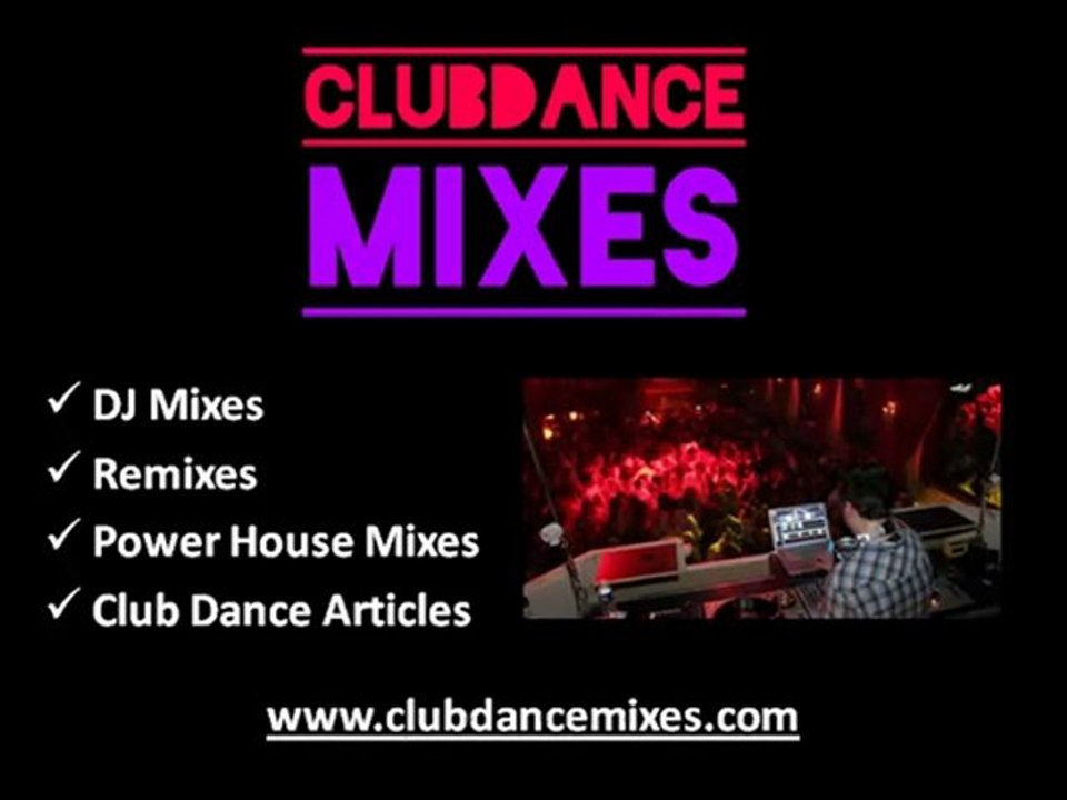 club DJs