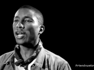 Pharrell Williams, Expressionist :: 120 Seconds