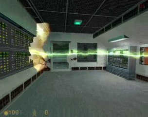 Half-Life Walkthrough 1 : Conséquences imprévues