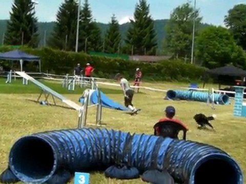 Officielle L1 Bono - Tavannes le 26 juin 2010