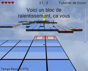 [Tutoriel] Battle jump - les différents blocs