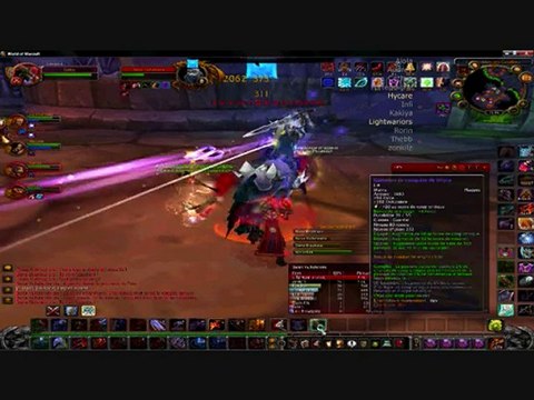 Naxxramas 10 Made in Ivalice