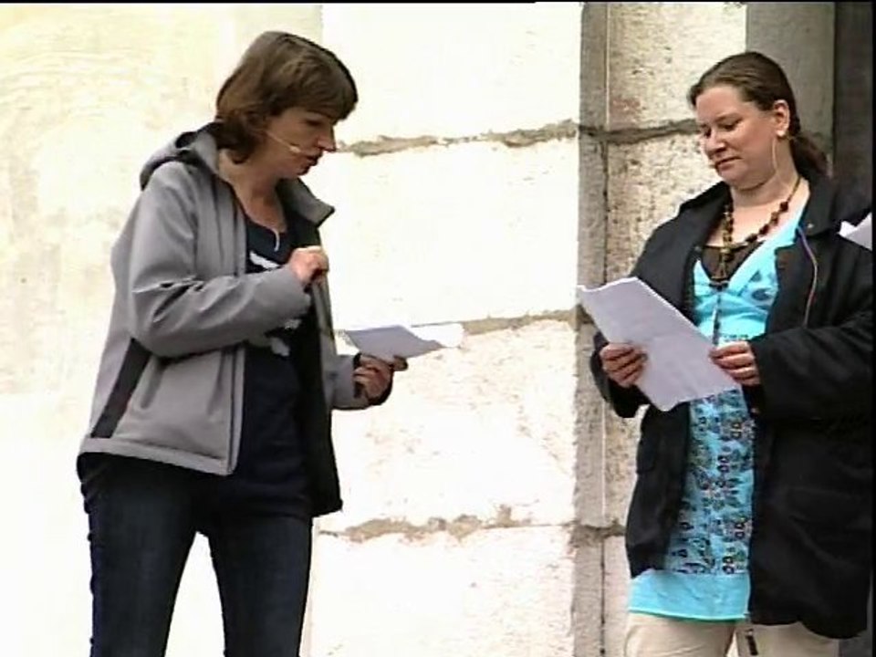 Thuin, Bienvenue les élus - Silence, on parle 2eme