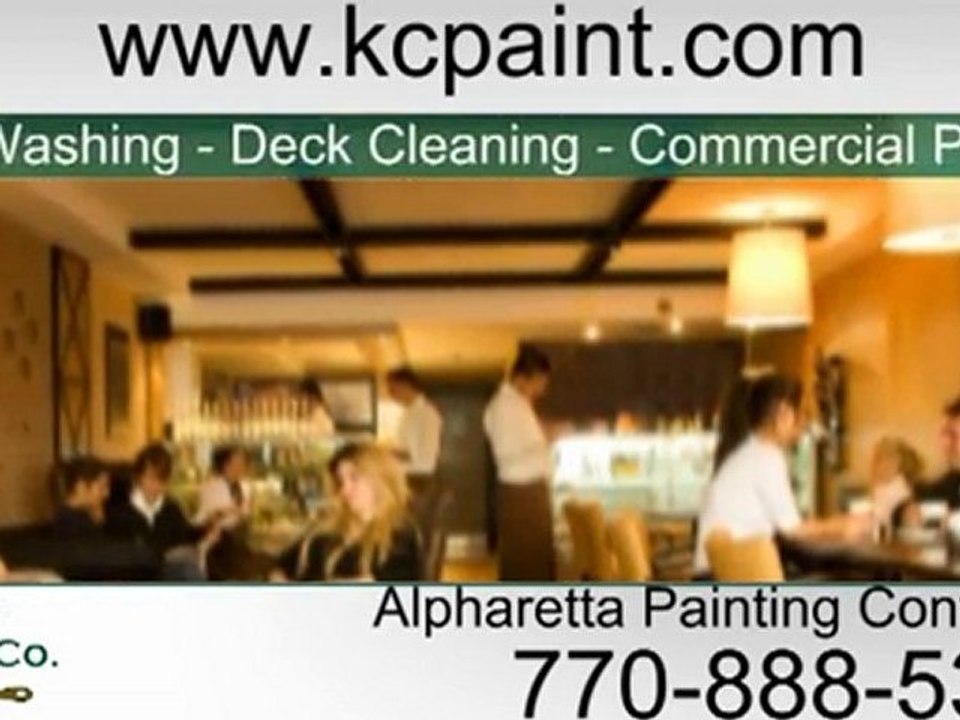 Alpharetta Painting Contractor