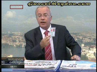 Halil NEBİLER'den Tayyip Erdoğan'a Başbakanlık Dersi!