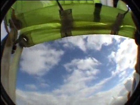 Saut en parachute 19 Juin 2010