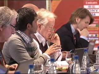 Football: Blatter apologises for World Cup howlers