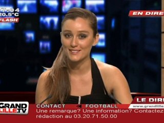 Julien, champion du monde de foot virtuel ?