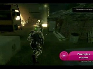 tuba TV: Splinter Cell: Conviction