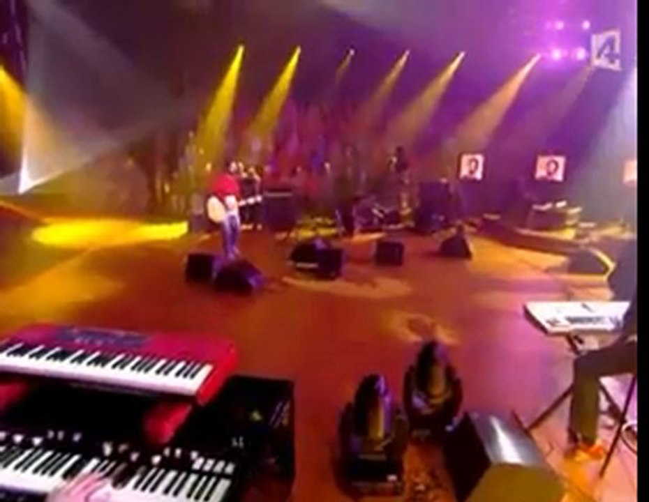 The Sunday Drivers - Dancing Queen (live)