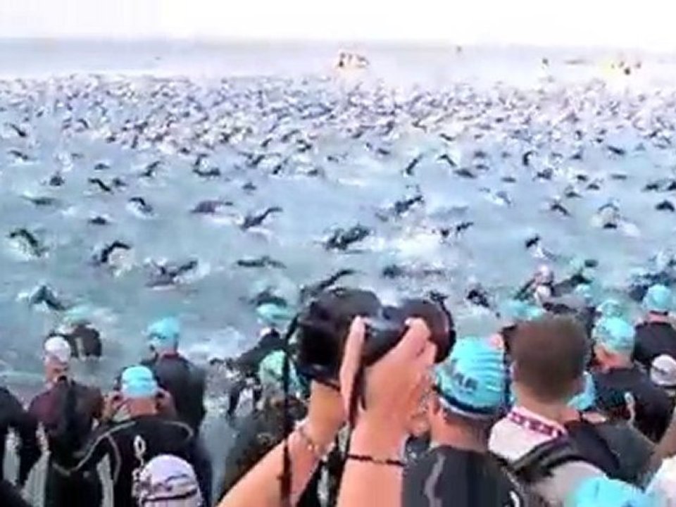 Ironman 2010 Cavigal TRIATHLON