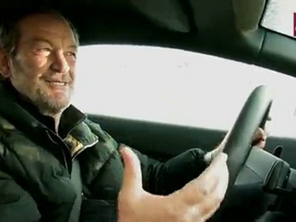 In Drivers Lamborghini Gallardo LP550-2 Valentino Balboni