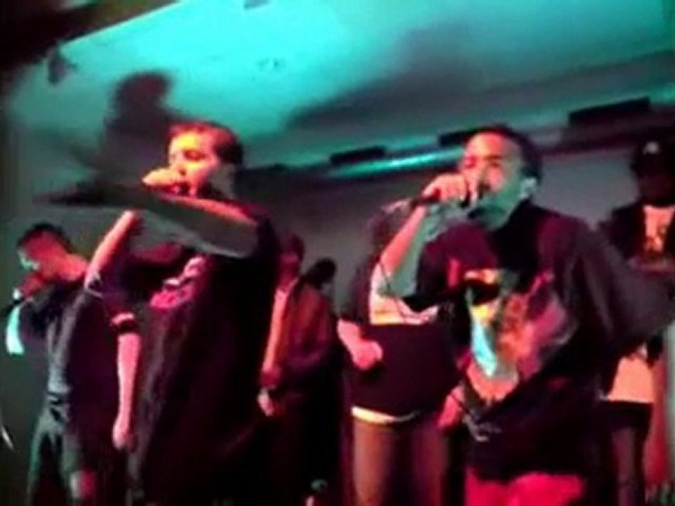 ALLIANCE REKORDZ - Avant de dormir - TICHO -2010