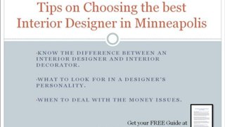 Interior Designer in Minneapolis MN-Minneapolis Home Design