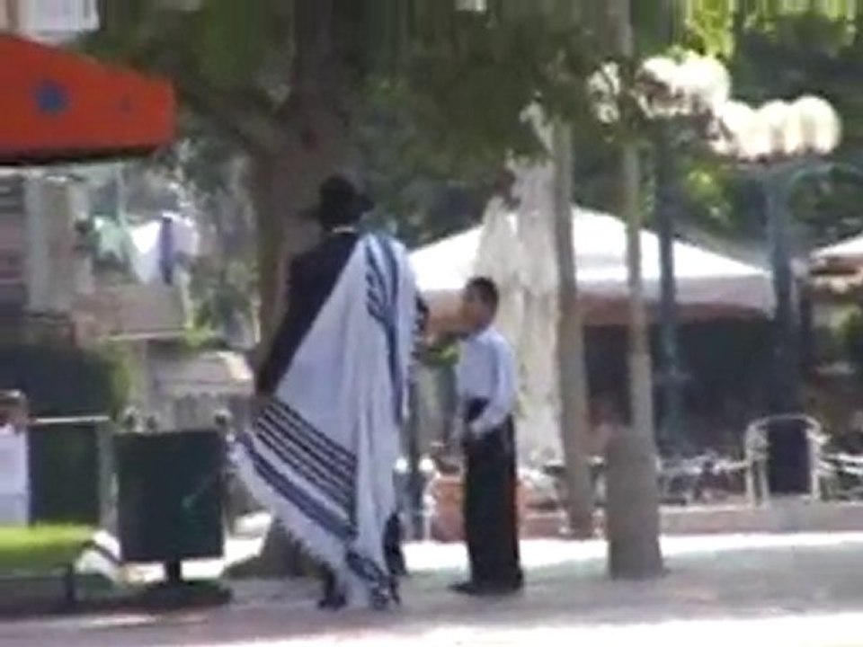 israel street