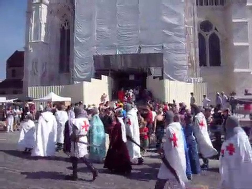 FETES JEANNE HACHETTE 2010