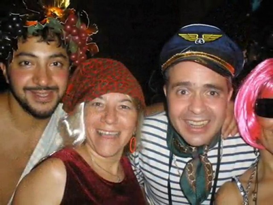 17.04.10. Cumpleaños de Ana & Guillermina
