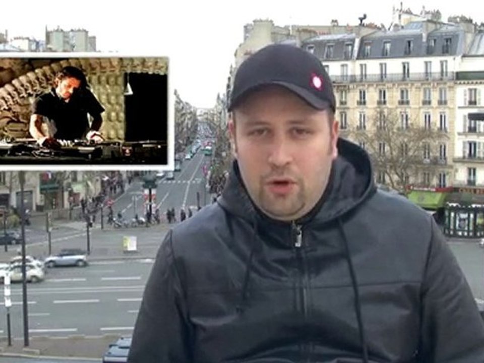 Portrait - Ak47 - Dj, producer