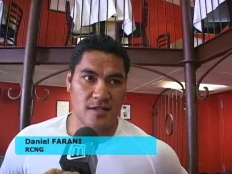 Du lourd au Rugby Club Nimes Gard